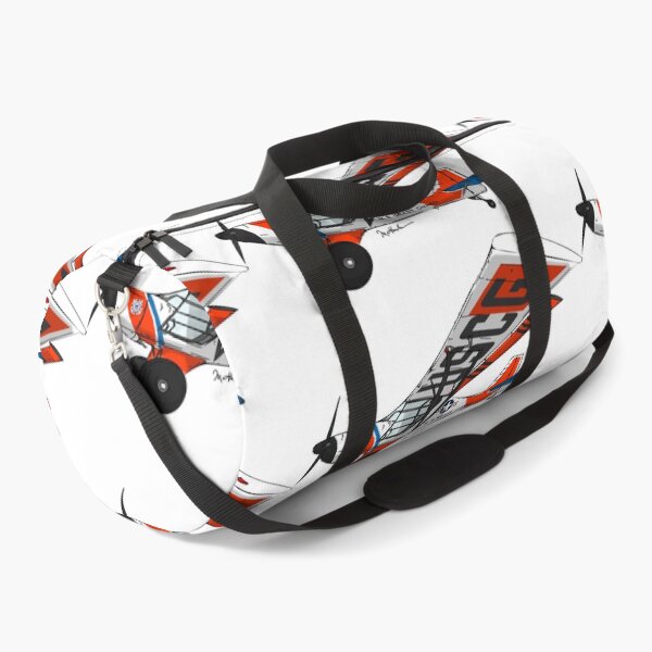 Item preview, Kit Fox Coast Guard designed and sold by Michael Garber.