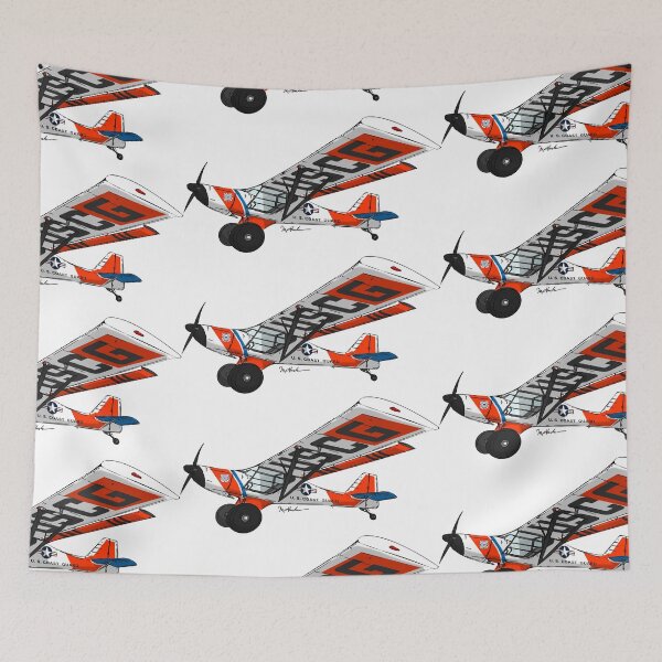 Item preview, Kit Fox Coast Guard designed and sold by Michael Garber.