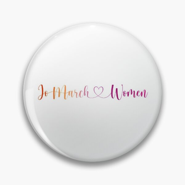 Item preview, Jo March ama a las mujeres designed and sold by rissidesigns.