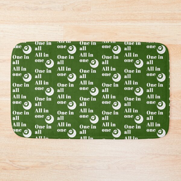 Item preview,  All in one  One in all  designed and sold by LotusCreations.