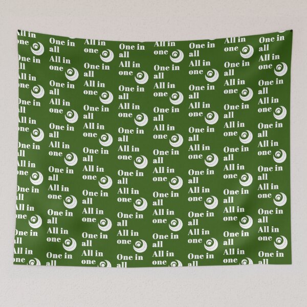 Item preview,  All in one  One in all  designed and sold by LotusCreations.