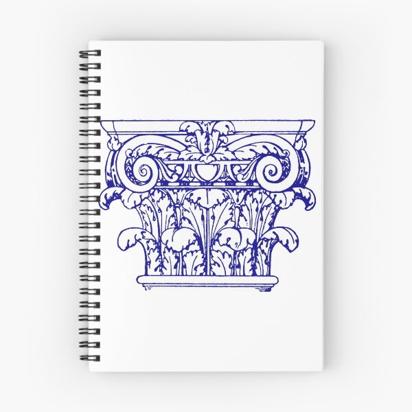 Item preview, Composite Column Capitol Order designed and sold by WillowNox7.
