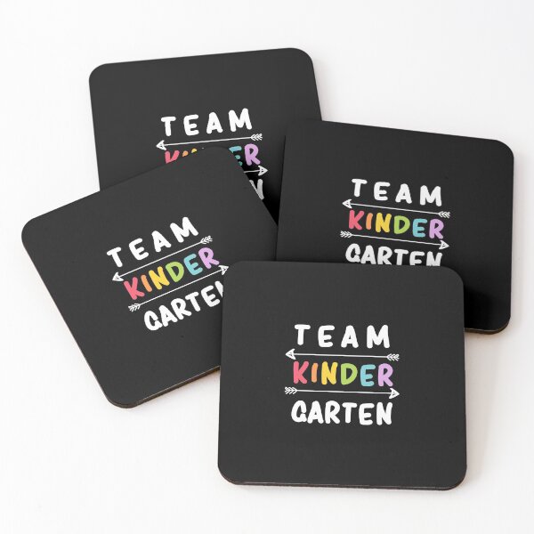 Item preview, Team Kindergarten / First Day of School / Back To School / Teacher Gifts / Kindergarten Grad / Kinder Funny Gift Ideas designed and sold by biigshow.