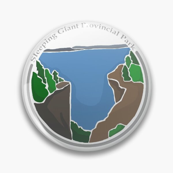 Item preview, Sleeping Giant Provincial Park designed and sold by JoshV19.