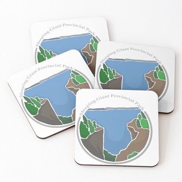 Item preview, Sleeping Giant Provincial Park designed and sold by JoshV19.