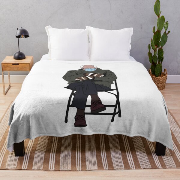 Item preview, Bernie Sanders Inauguration Mittens designed and sold by thememelad.