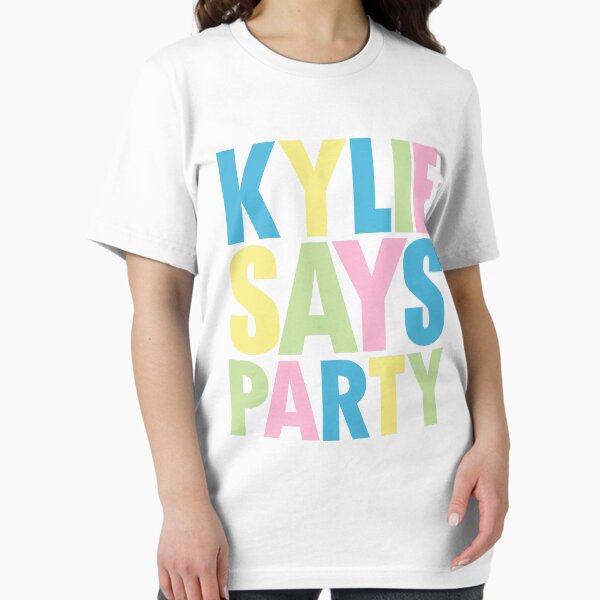 Item preview, Kylie Minogue - Kylie fait la fête designed and sold by shadoboxer.
