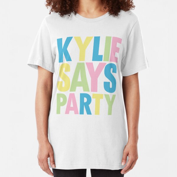 kylie minogue shirt