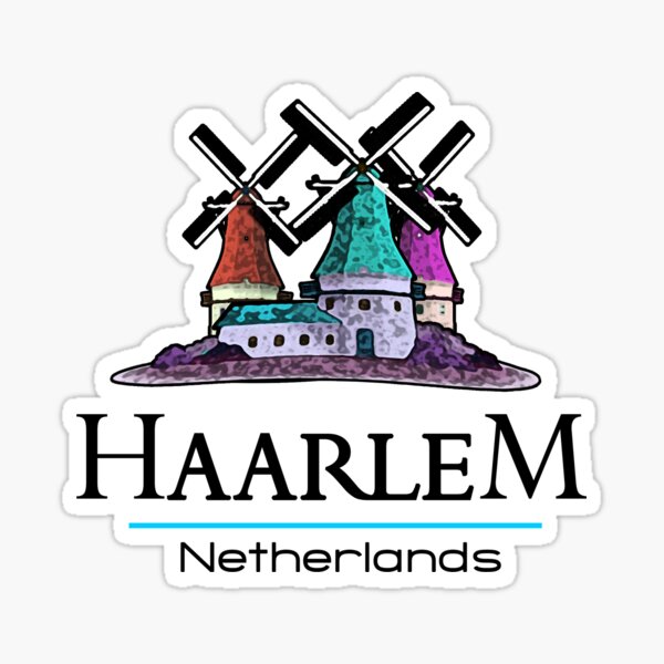 Item preview, Haarlem, The Netherlands designed and sold by dejava.