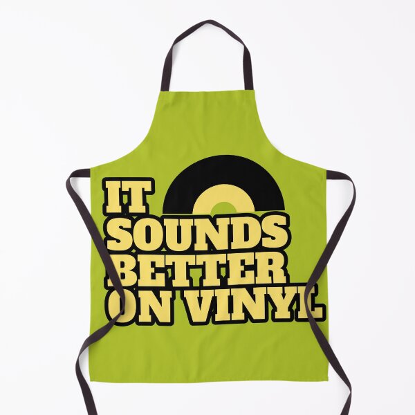 Item preview, It Sounds Better On Vinyl designed and sold by Marvelpic.