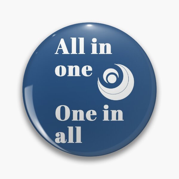 Item preview, All in one  One in all   designed and sold by LotusCreations.