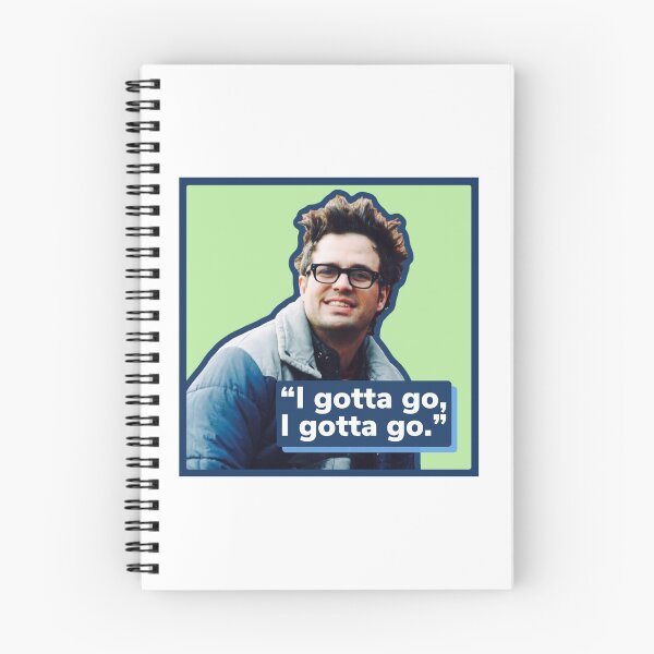 Item preview, Eternal Sunshine “I gotta go, I gotta go.” Mark Ruffalo designed and sold by Cuttintees.
