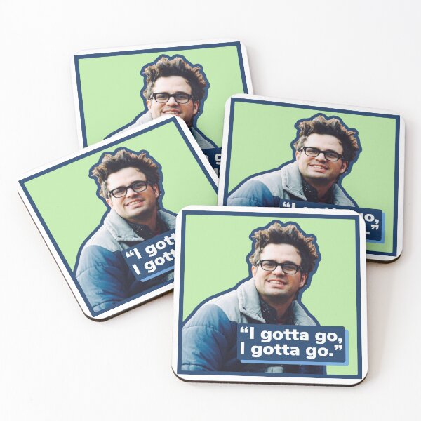 Item preview, Eternal Sunshine “I gotta go, I gotta go.” Mark Ruffalo designed and sold by Cuttintees.