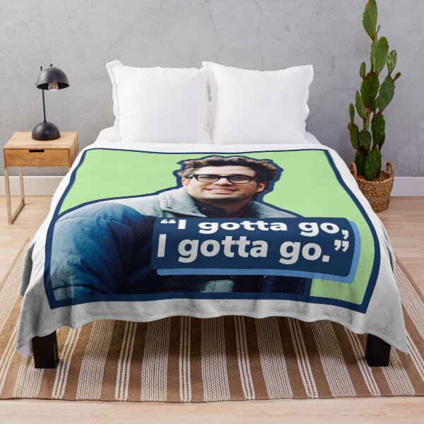 Item preview, Eternal Sunshine “I gotta go, I gotta go.” Mark Ruffalo designed and sold by Cuttintees.