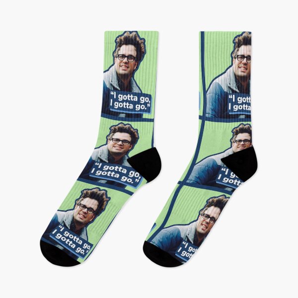 Item preview, Eternal Sunshine “I gotta go, I gotta go.” Mark Ruffalo designed and sold by Cuttintees.