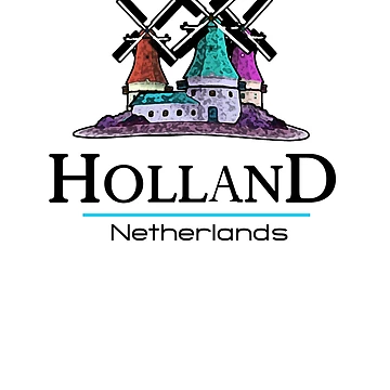 Imagen de la obra Holanda de dejava