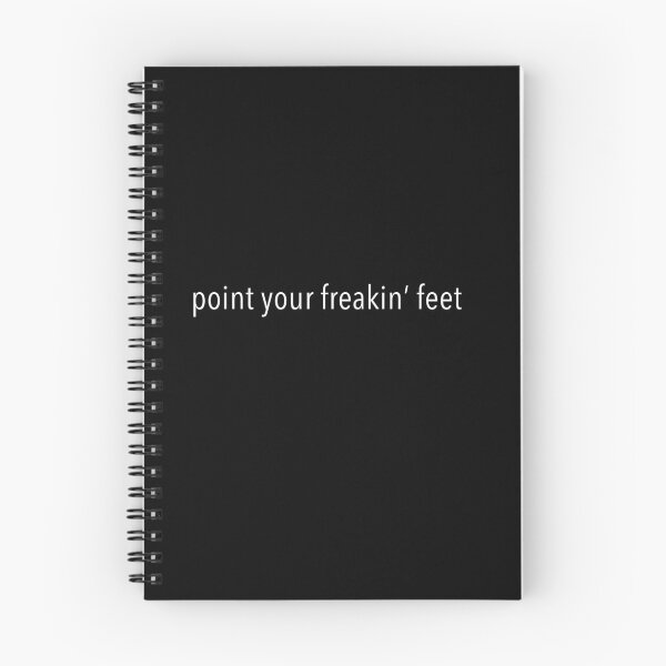Item preview, Point your freakin feet designed and sold by aliciab013.