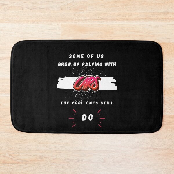 Item preview, Some Of Us Grew Up Playing With Cars The Cool Ones Still Do  designed and sold by arteesy.