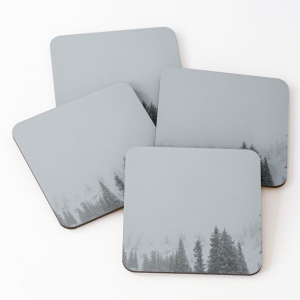 Item preview, The Frostfire Forest designed and sold by Petru Profeanu.