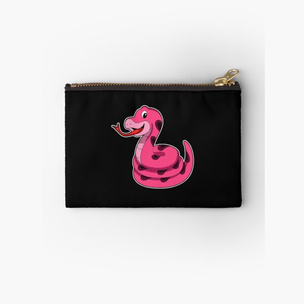 Item preview, Snake Pink designed and sold by Snabdesign84.