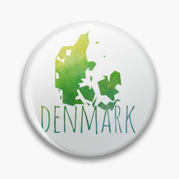 Artikelvorschau, Denmark entworfen und verkauft von Motivburg.