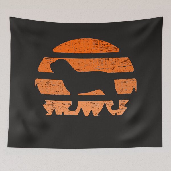 Item preview, Dogue de Bordeaux | Mastiff Silhouette designed and sold by stuff-n-stuff.
