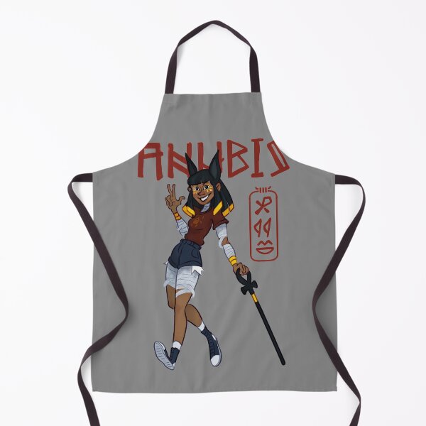 Item preview, Anubis Girl designed and sold by gfraguasb.