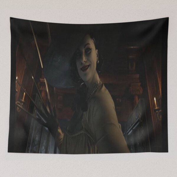 Item preview,  Resident Evil 8 designed and sold by YOUR-LOOK.