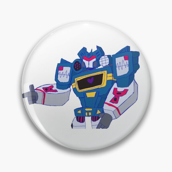 Item preview, Cyberverse Soundwave designed and sold by BiPanicDisco67.