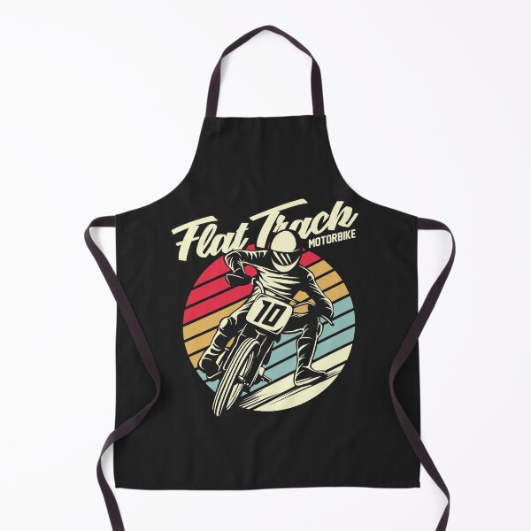 Item preview, Flat track - motorcycle, bike quote designed and sold by Arrow-72.
