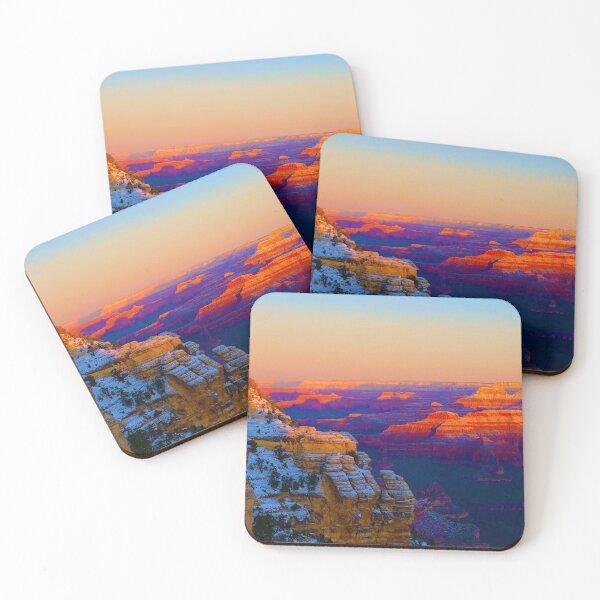Item preview, Grand Canyon Sunset designed and sold by maxheneghan.