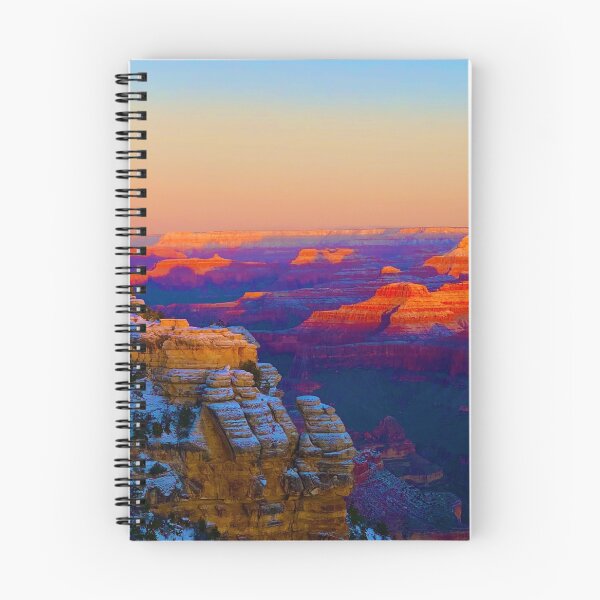 Item preview, Grand Canyon Sunset designed and sold by maxheneghan.
