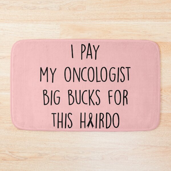 Item preview, Cancer Warrior funny oncologist pun for women and girls designed and sold by FlowQey.