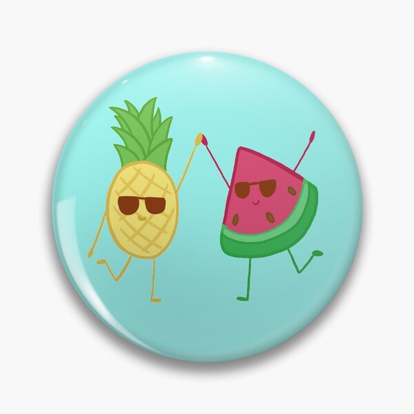 Item preview, Summer Fruit Friends designed and sold by MkStano.