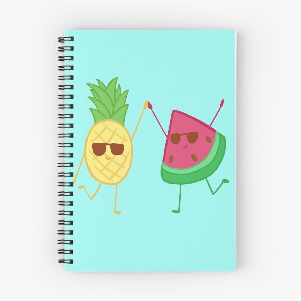 Item preview, Summer Fruit Friends designed and sold by MkStano.