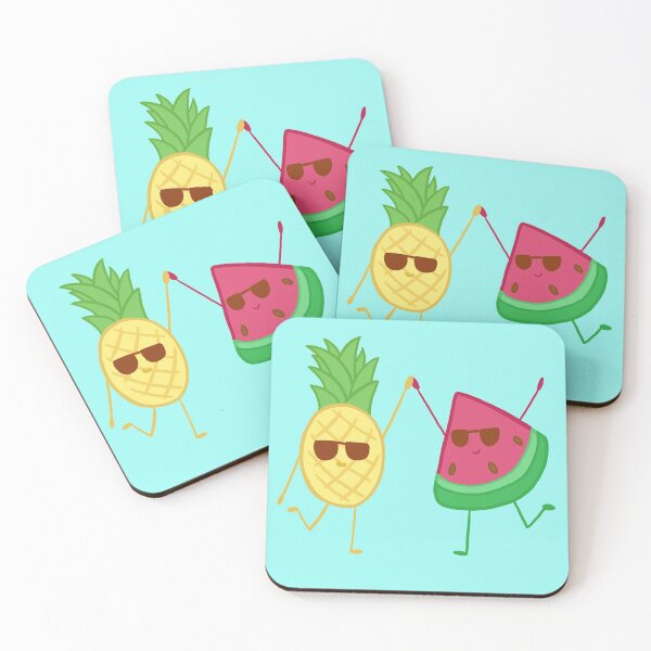Item preview, Summer Fruit Friends designed and sold by MkStano.