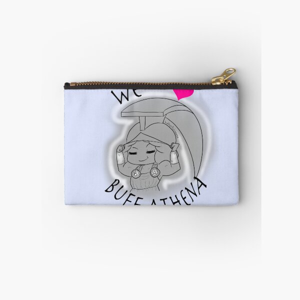 Item preview, Buff Athena designed and sold by hufflpuffalchem.