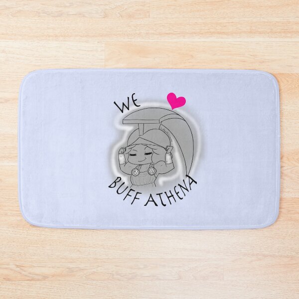 Item preview, Buff Athena designed and sold by hufflpuffalchem.