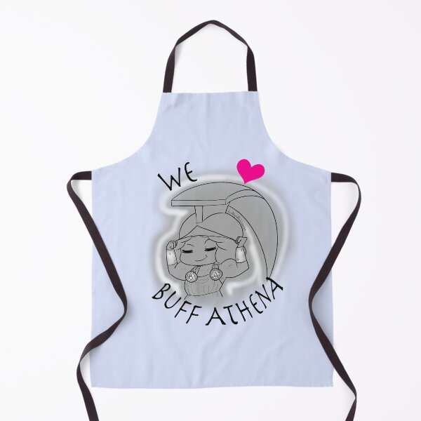 Item preview, Buff Athena designed and sold by hufflpuffalchem.