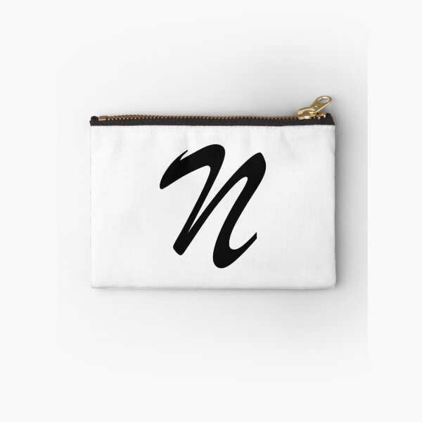 Item preview, Monogram: N (Brush Script) designed and sold by Wayne's Warehouse.