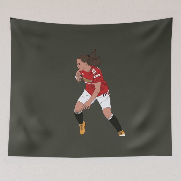 Item preview, Ona Batlle MUWFC  designed and sold by Hevding.