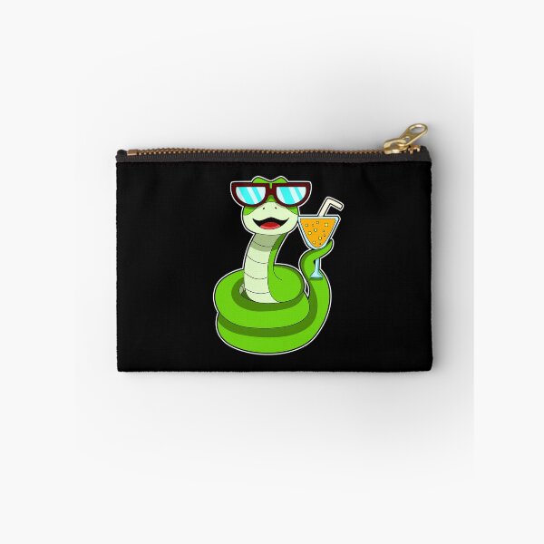 Item preview, Snake with Drink designed and sold by Snabdesign84.