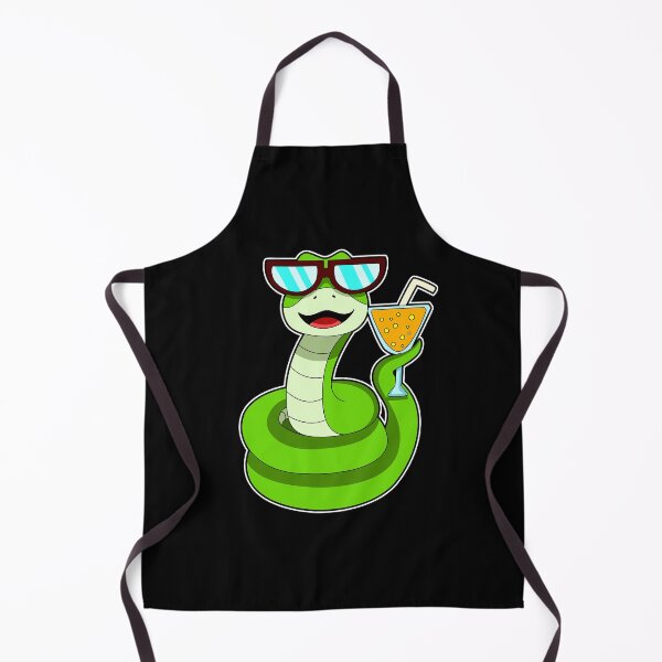 Item preview, Snake with Drink designed and sold by Snabdesign84.