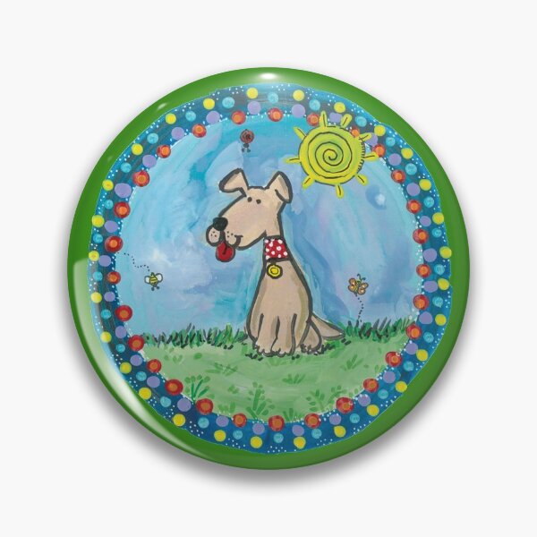 Item preview, Thirsty DAWG designed and sold by Janet Herbert.