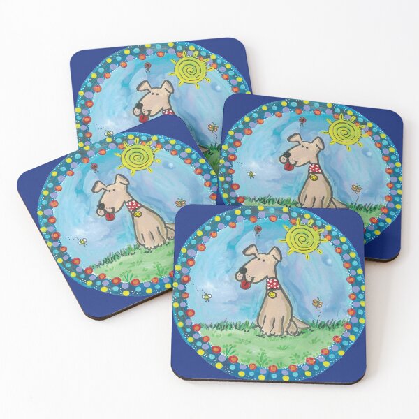 Item preview, Thirsty DAWG designed and sold by Janet Herbert.