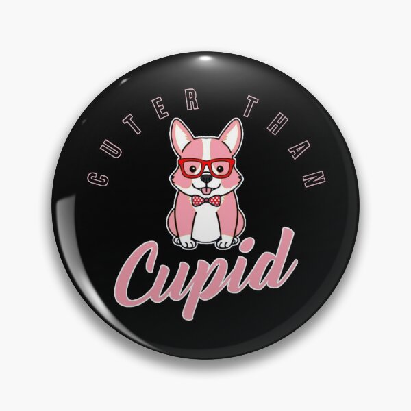 Item preview, Cuter Than Cupid T-Shirt, Valentine T-Shirt. designed and sold by OAPod.