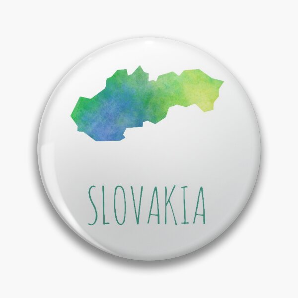 Artikelvorschau, Slovakia entworfen und verkauft von Motivburg.