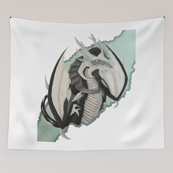 Item preview, Ice Dragon designed and sold by spamrice.