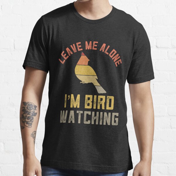 Bird Whisperer | Funny Bird T-shirt