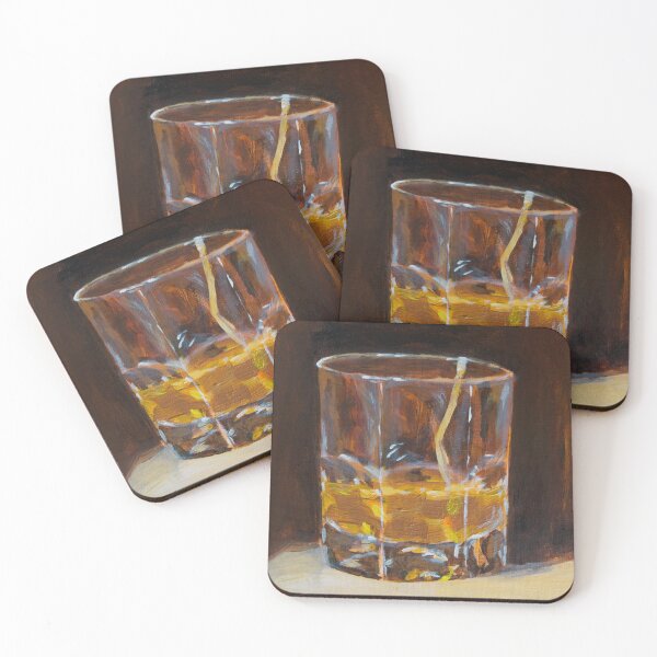 Item preview, Crown Royal On the Rocks designed and sold by YellowDotArtist.